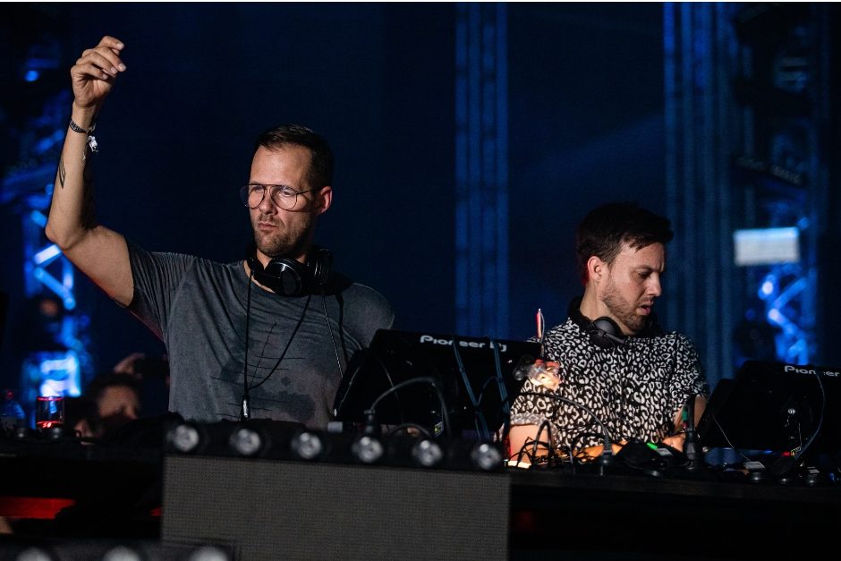 Maceo Plex Adame Beyer